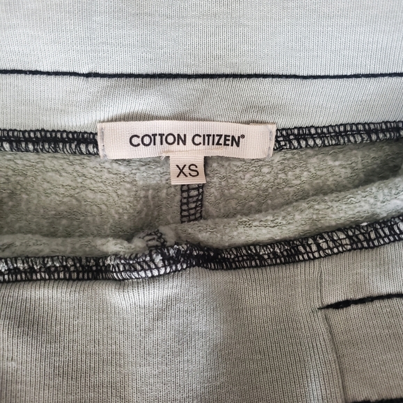 Cotten Citizen Joggers - Picture 2 of 2